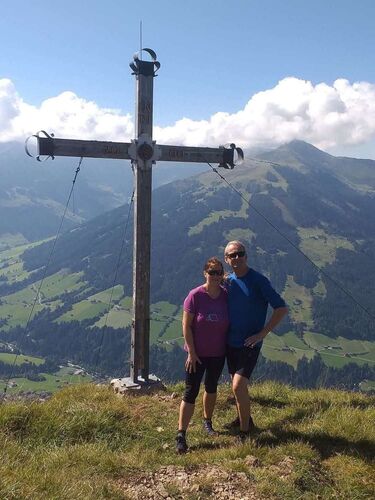 Tips Gipfelstürmer - Adelheid  - Hochstrickl (1693m)