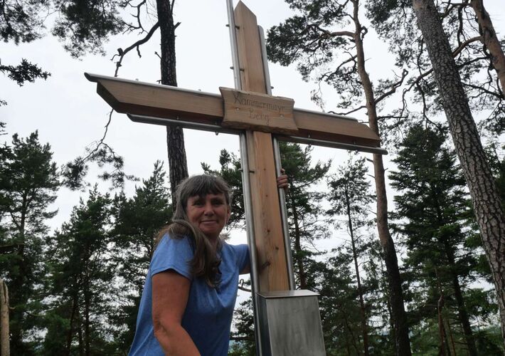 Tips Gipfelstürmer - Heidi - Kammermaierberg (711m)