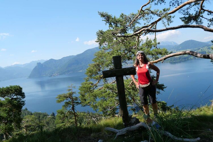 Tips Gipfelstürmer - Heidi - Schlosskogel (649m)