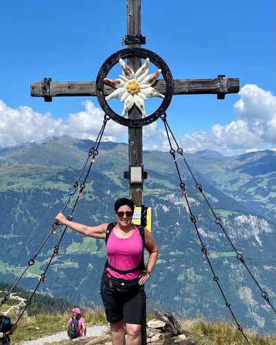 Tips Gipfelstürmer - Carmen  - Filzenkogel (2227m)