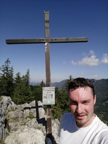 Tips Gipfelstürmer - Markus - Schabenretinersteine (1143m)