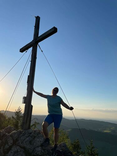 Tips Gipfelstürmer - Renate - Kleiner Landsberg (848m)