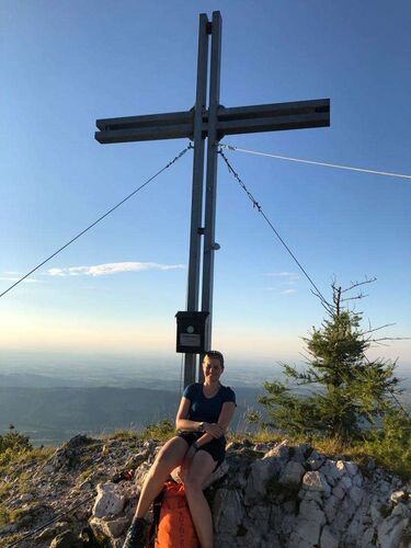 Tips Gipfelstürmer - Nadine  - Windhagkogel (1334m)