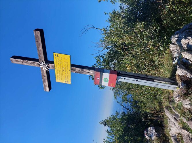 Tips Gipfelstürmer - Nadine  - Hochsalm (1405m)