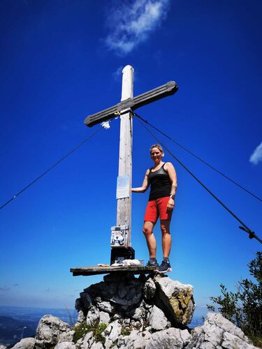 Tips Gipfelstürmer - Gerlinde - Katzenstein (1349m)