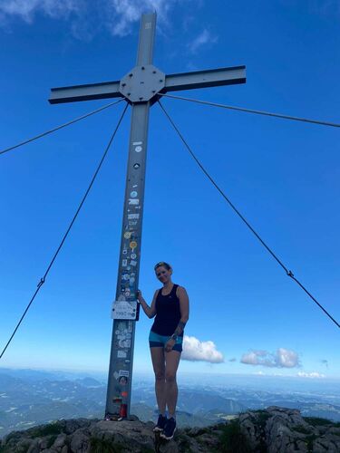 Tips Gipfelstürmer - Gerlinde - Großer Ötscher (1893m)