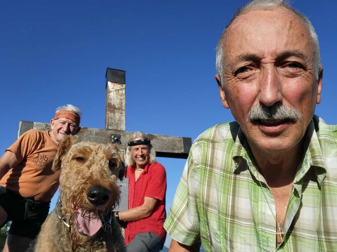 Tips Gipfelstürmer - Benito - Pfannstein (1423m)