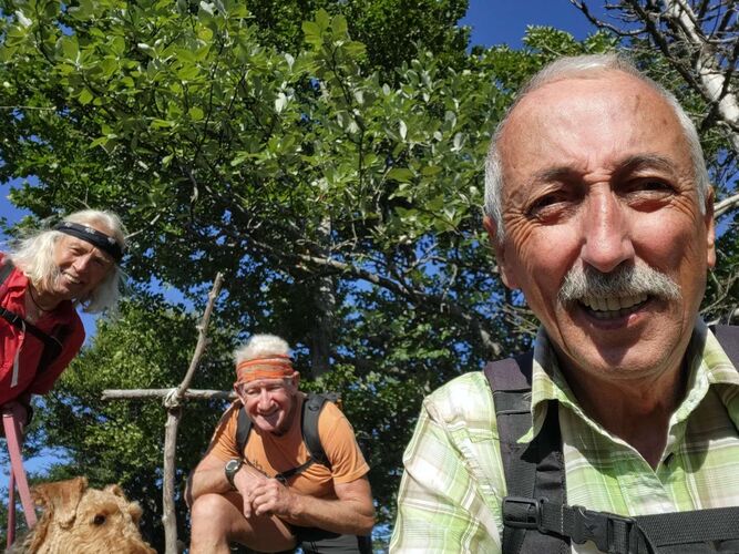 Tips Gipfelstürmer - Benito - Rauer Kaibling (1381m)