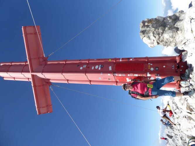 Tips Gipfelstürmer - Renate - Großer Priel (2515m)