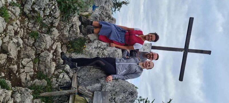 Tips Gipfelstürmer - die_dirndlerin  - Schabenretinersteine (1143m)