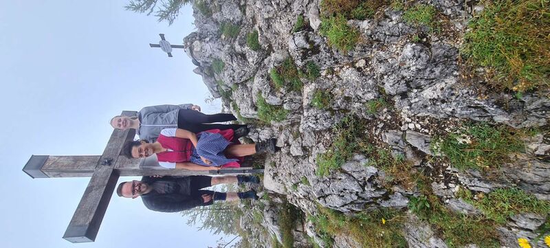 Tips Gipfelstürmer - die_dirndlerin  - Pfannstein (1423m)