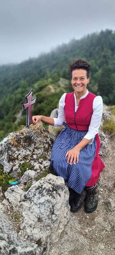 Tips Gipfelstürmer - die_dirndlerin  - Nackter Kaibling (1368m)