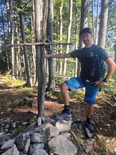 Tips Gipfelstürmer - Jürgen - Zederbauernspitz (1082m)