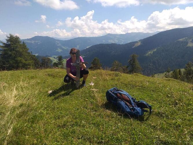 Tips Gipfelstürmer - Adelheid  - Grassbergjöchl (1536m)