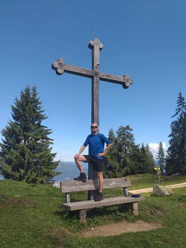 Tips Gipfelstürmer - Thomas - Hauser Joch (1505m)