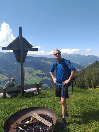 Tips Gipfelstürmer - Thomas - Bischofer Joch (1529m)