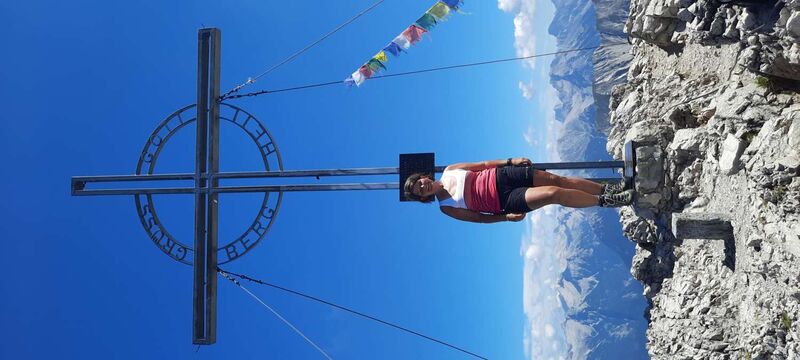 Tips Gipfelstürmer - Ingrid - Reither Spitze (2374m)