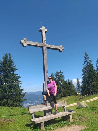 Tips Gipfelstürmer - Adelheid  - Hauser Joch (1505m)