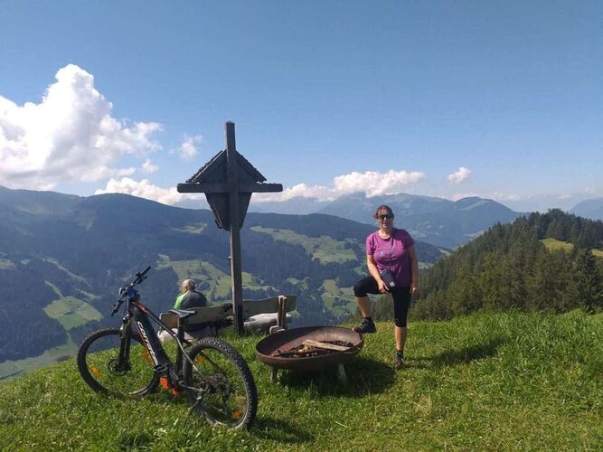 Tips Gipfelstürmer - Adelheid  - Bischofer Joch (1529m)