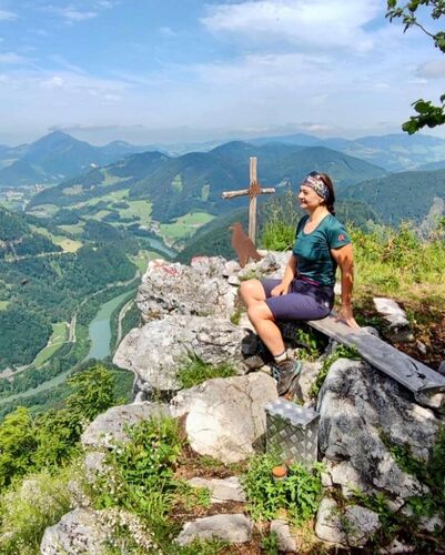 Tips Gipfelstürmer - Pauline  - Falkenstein (993m)