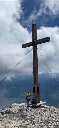 Tips Gipfelstürmer - rudolf - Scheichenspitze (2667m)