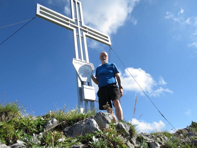 Tips Gipfelstürmer - Helmut - Kosenspitz (1962m)