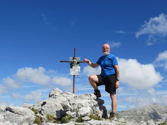 Tips Gipfelstürmer - Helmut - Angerkogel (2114m)