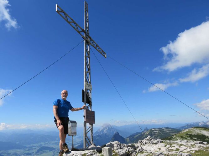 Tips Gipfelstürmer - Helmut - Nazogl (2057m)