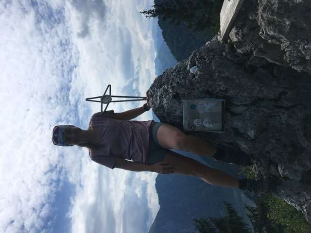 Tips Gipfelstürmer - Tanja - Baalstein (800m)