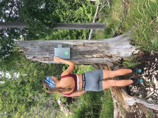 Tips Gipfelstürmer - Tanja - Fahrnaugupf (1239m)