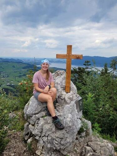 Tips Gipfelstürmer - Tanja - Lärlkogel (1069m)