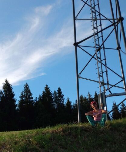 Tips Gipfelstürmer - Silke - Hacklberg (789m)