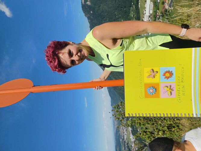 Tips Gipfelstürmer - Ursula - Gumsenkogel (820m)