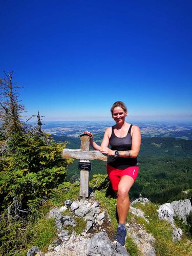 Tips Gipfelstürmer - Gerlinde - Kleiner Katzenstein, Ostgipfel (1329m)