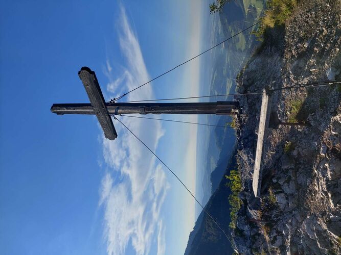 Tips Gipfelstürmer - Nadine  - Rauhkogel ( Mittagstein ) (1100m)