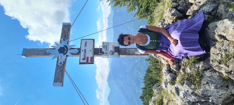 Tips Gipfelstürmer - die_dirndlerin  - Hainzen (1638m)
