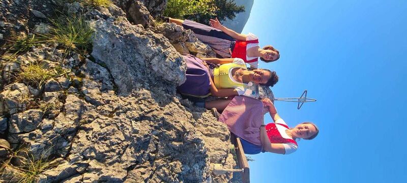 Tips Gipfelstürmer - die_dirndlerin  - Geisswand (853m)