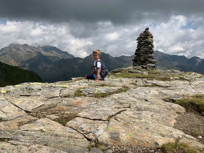 Tips Gipfelstürmer - Matheo - Neualpseen (2436m)