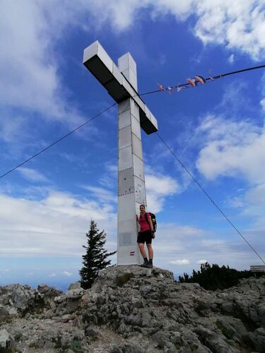 Tips Gipfelstürmer - Maria - Traunstein (1691m)