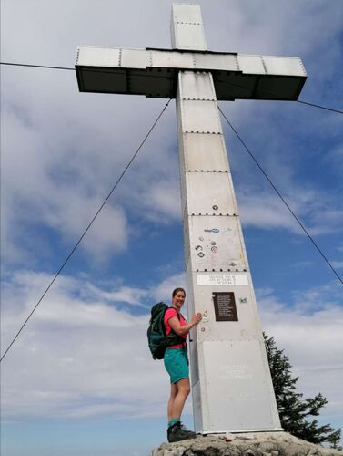 Tips Gipfelstürmer - Lisa - Traunstein (1691m)