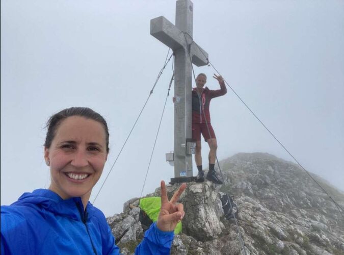 Tips Gipfelstürmer - Julia - Kleiner Pyhrgas (2023m)