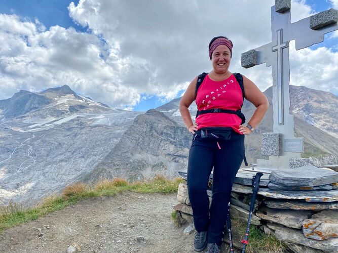 Tips Gipfelstürmer - Carmen  - Weiße Wand (2501m)