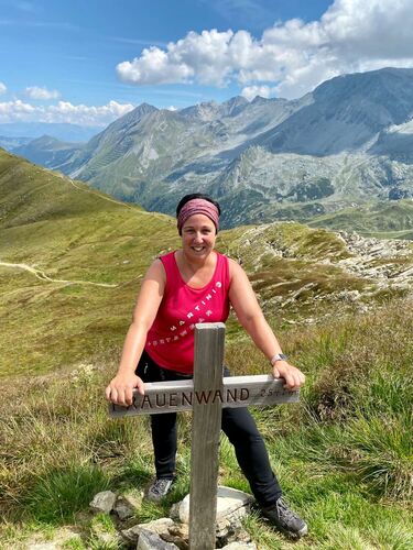 Tips Gipfelstürmer - Carmen  - Frauenwand (2541m)