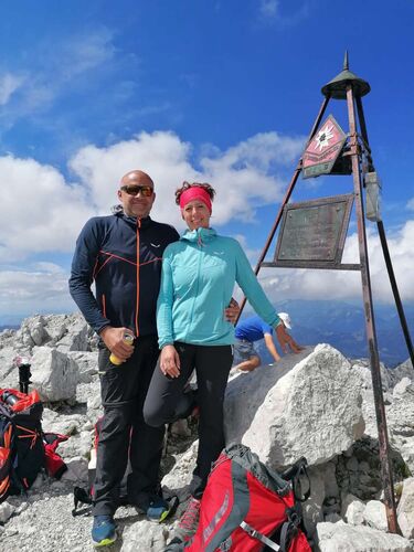 Tips Gipfelstürmer - Regina - Schermberg (2396m)