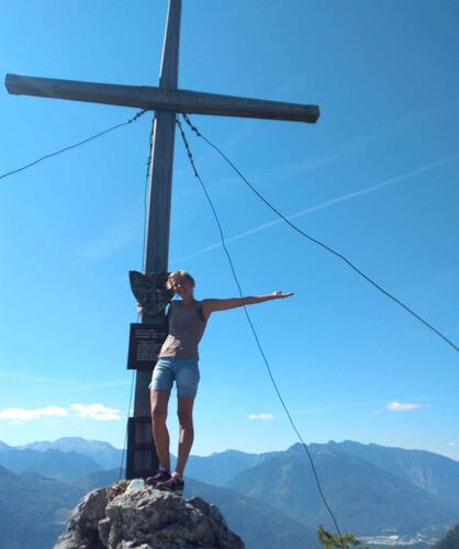 Tips Gipfelstürmer - Silke - Großer Sonnenstein (1037m)