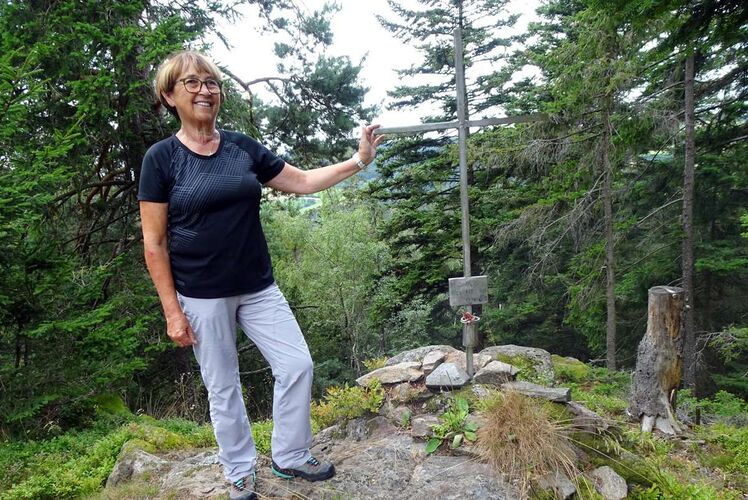 Tips Gipfelstürmer - Christiana - Hollerberg (937m )