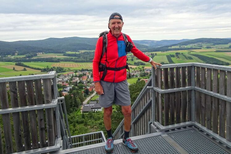 Tips Gipfelstürmer - Franz - Kollnitzberg (753m)