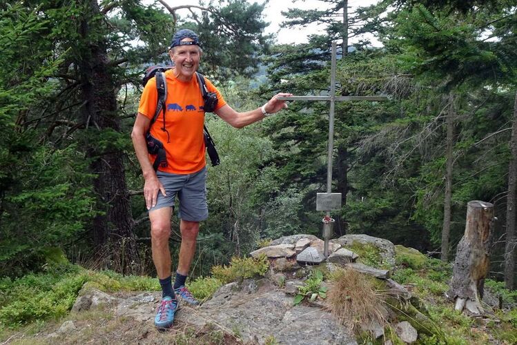 Tips Gipfelstürmer - Franz - Hollerberg (937m )