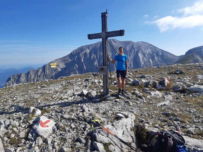 Tips Gipfelstürmer - Eva - Hohes Brett (2340m)