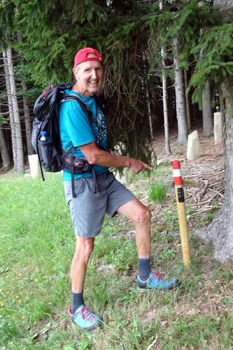 Tips Gipfelstürmer - Franz - Fußmaißlberg (585m)